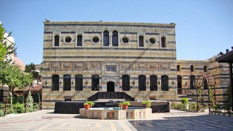 The Al Azem palace