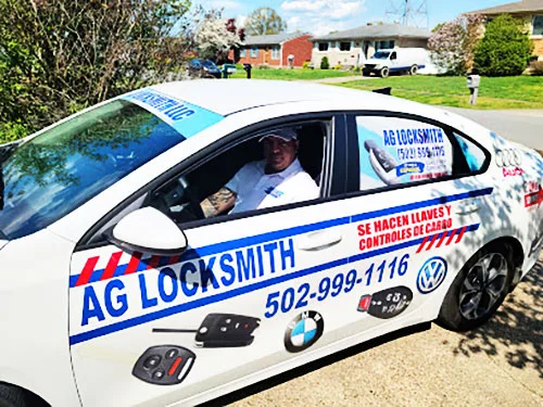 AG Locksmith, LLC