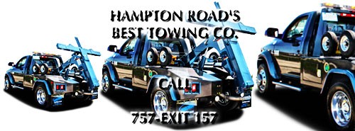 Hampton Roads Best Towing Co.