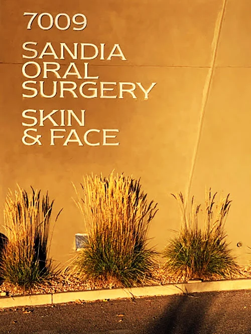 Sandia Skin Face