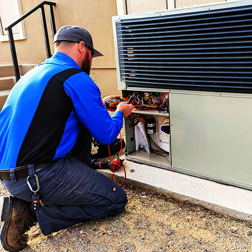 Best ac repair in Bushland TX