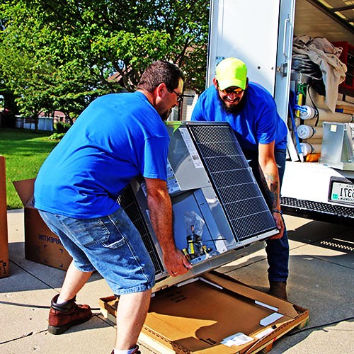 Best ac repair in Lake Worth TX