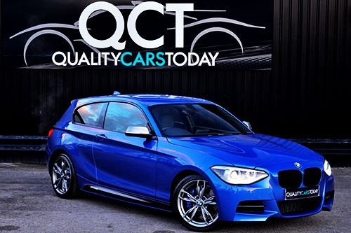 BMW 135i M Sport