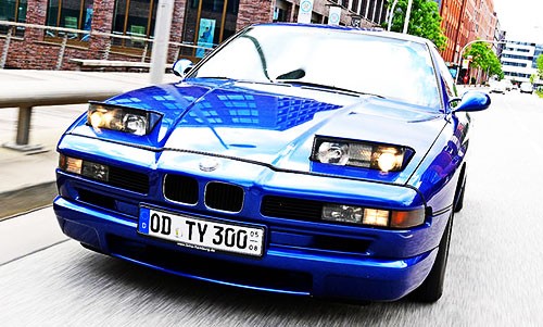 BMW E31 850i