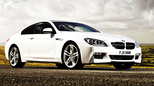 BMW F12/F13 650i