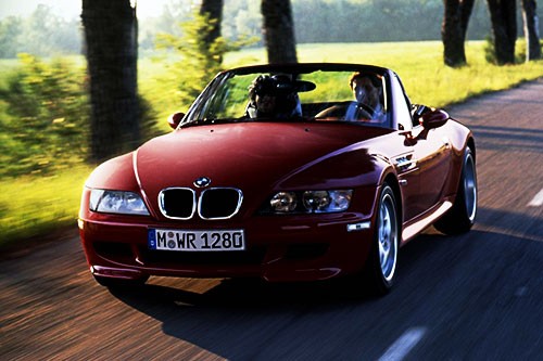 BMW Z3 Roadster
