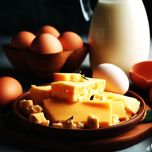 Best Cheese for Scrambled Eggs