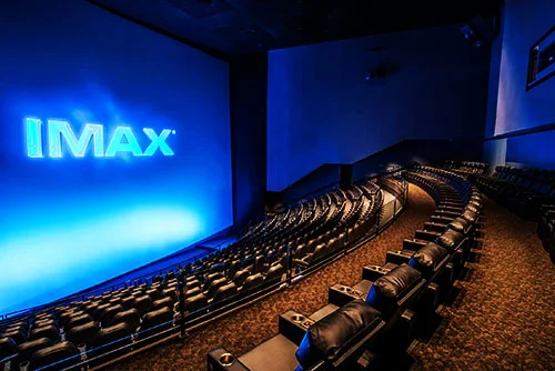 Best Seating for IMAX