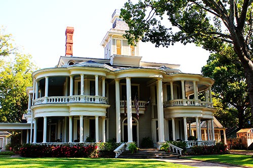 Matthew Cartwright House
