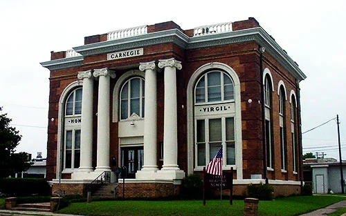 Terrell Carnegie Library