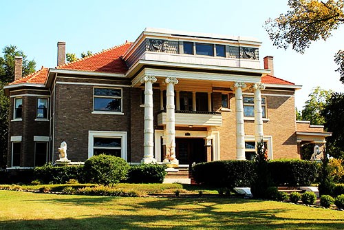 Warren-Crowell House 