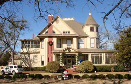 William and Blanche Brooks House