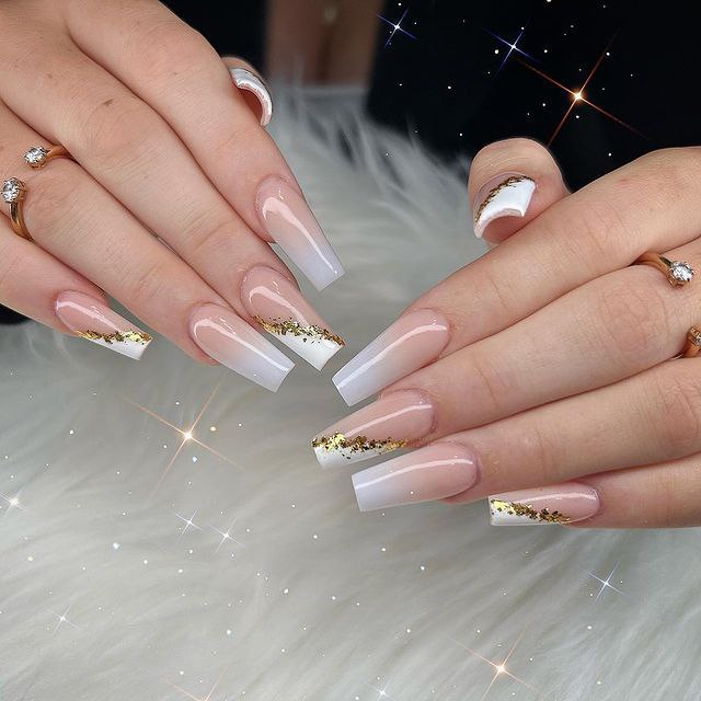 thick gel nails