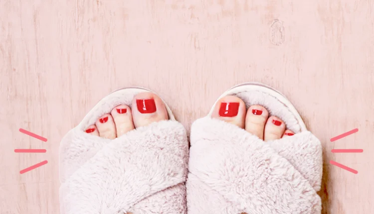What to wear for a pedicure?